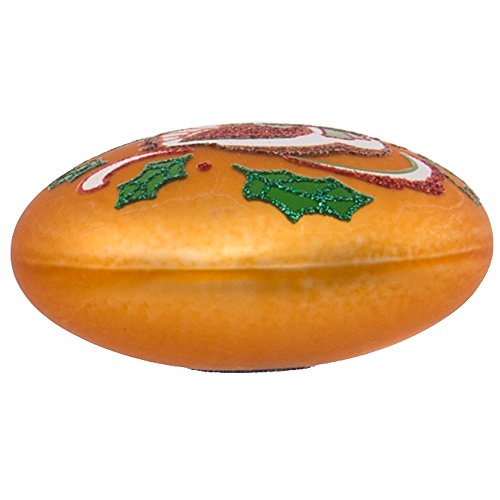 Kurt Adler GG0638 65Mm 12 Days Of Christmas Glass Ornament Set 12 Pieces