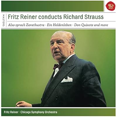 Reiner Conducts Richard Strauss - Sony Classical Masters