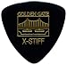 Golden Gate MP-103 Deluxe Flat Pick - Large Triangle - Black - X-Stiff