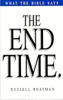 End Time 0899003702 Book Cover