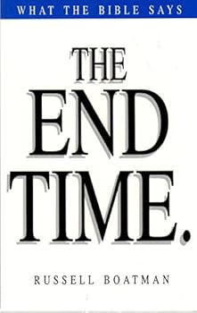 Paperback End Time Book