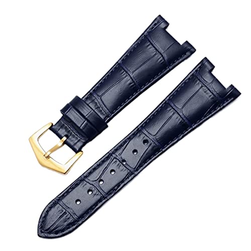 Bracelet en cuir Patek Philippe Nautilus pour homme et femme style élégant au quotidien