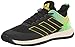 Produktbild adidas Men's Adizero Ubersonic 4 Tennis Shoe, Black/Black/Beam Yellow (Clay), 13