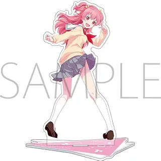 桃井 愛莉 アクリルスタンド vol.2 プロジェクトセカイ カラフルステージ！ feat. 初音ミク MORE MORE JUMP！ モアモアジャンプ 限定 グッズ