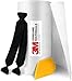 VViViD 3M Clear Paint Protection Vinyl Film 6" Wide Choose Your Size Including Tools (6" x 48")