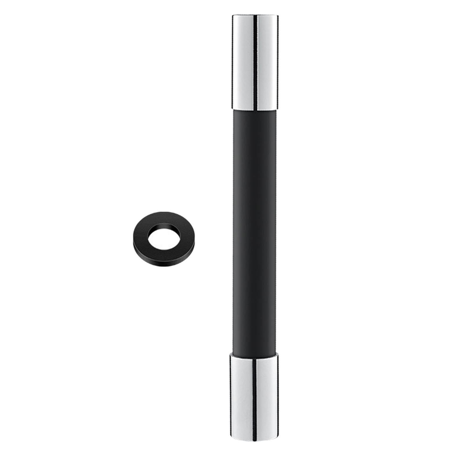 Twisaxc Faucet Extension Tube Connector Flexible Rotatable Kitchen And Bathroom Usage Universal Rotationextended Water Hose 360 Degree Rotatable Free Bending