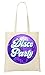 Produktbild Disco Party | Music | Vintage Style | Old-School | Ball | Club | Dancing | Simple | Shape Tragetasche Einkaufstasche