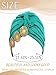 Wosois Headwrap Hair Turbans African Turban Flower Pearl Crystal Twisted Head Turban for Women Fashion (Lake Blue)