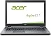 Produktbild Acer Aspire E 17 (E5-771G-55A0) 43,9 cm (17,3 Zoll HD) Laptop (Intel Core i5-5200U, 8GB RAM, 500GB HDD, NVIDIA GeForce 840M, DVD, Win 10 Home) silber