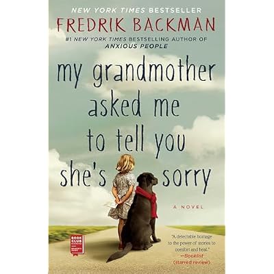 My Grandmother Asked Me to Tell You She's Sorry
