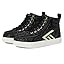 Wicked Black Glitz