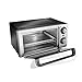 Oster TSSTTV10LTB 4 Slice Toaster Oven for 220/240 volt (Will not work in USA)