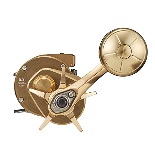 ダイワ(DAIWA) リール 21 バサラ IC 250P 5枚目