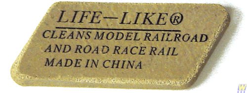 life like433-1416 All Scale Track Brite Cleaner