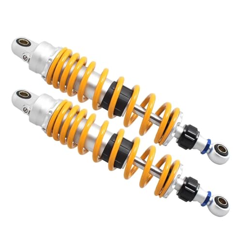 Amortisseur arrière 330mm hydraulique réglable pour moto ATV 125S