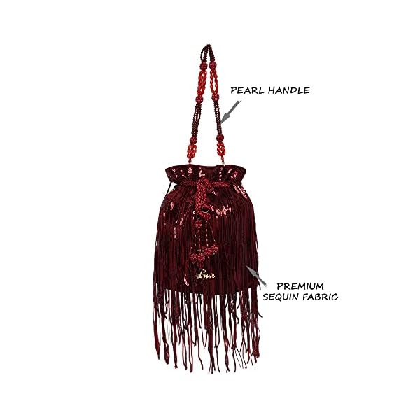 Lavie Feya Structured Potli - Image 4