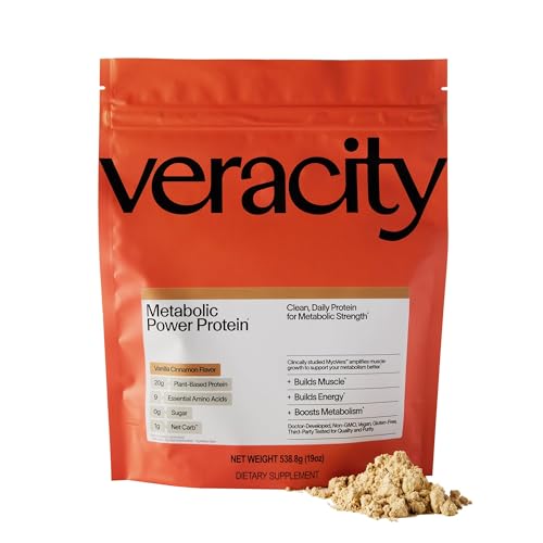 Veracity Plant-Based Protein