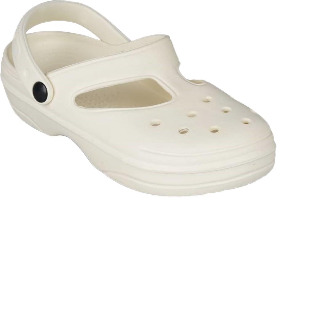 Women's Stylish Clogs with 6 Free Charms – Comfortable, Trendy, Durable Footwear for Everyday Style-image-29