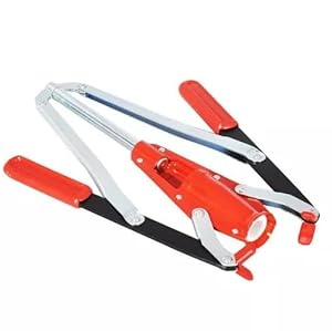 Hugbert Metall Hebelkorkenzieher für Weinflaschen