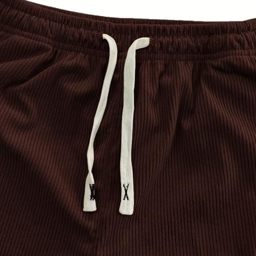 Image of Amazon Brand - INKAST Men Men's Corduroy Casual Trousers Pants