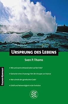 Paperback Ursprung des Lebens [German] Book