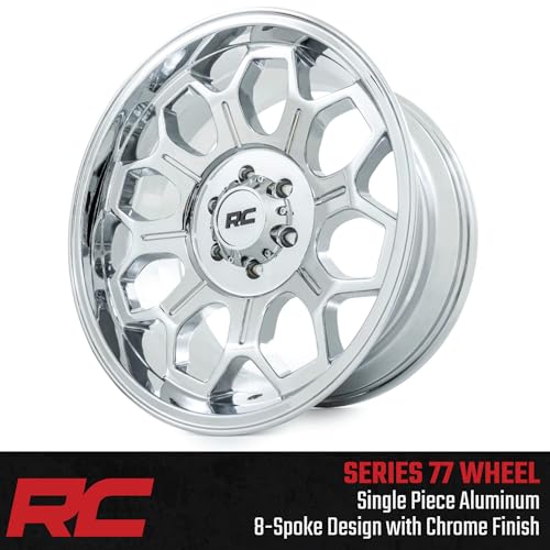 Rough Country 77 Series Chrome Wheel