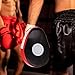 Curved Focus Mitts - Kick Shield Punching Mitts | Hook Jab Training Pads | MMA Curved Thickened Pads | for Adults Kids muays Kickboxing muays Thai Karate taekwondos Hand Target Strikes shiellds