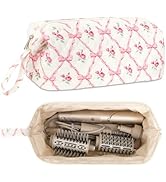 Linpr Shark Flex Style Case, Travel Hair Dryer Bag Compatible with Dyson Airwrap, Quilted Hair To...