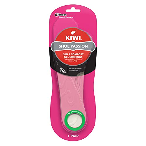 Plantillas de Gel KIWI Boot Insoles 3 en 1