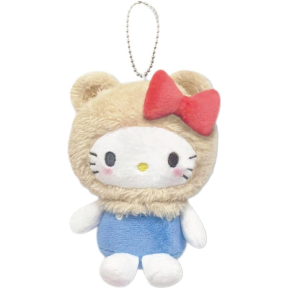 Amazon.co.jp: 畑山商事 サンリオ マスコットポーチ あにまる ハロー