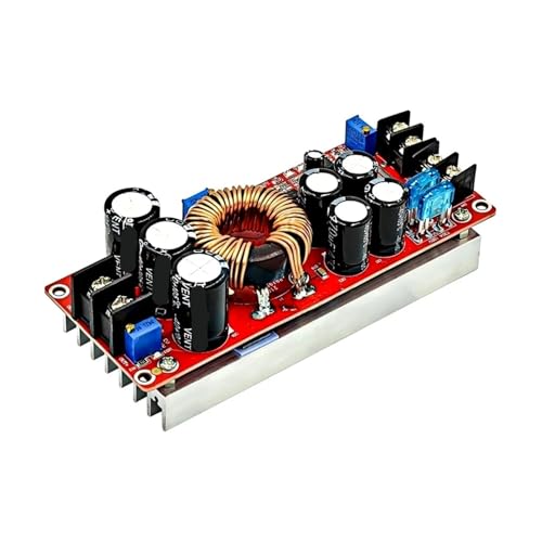 1800W 40A 1200W 20A DC-DC �u�[�X�g�R���o�[�^�[ �X�e�b�v�A�b�v�d�����W���[�� 10-60V����12-90V ���߉\�ȓd���[�d��(1200W 20A)
