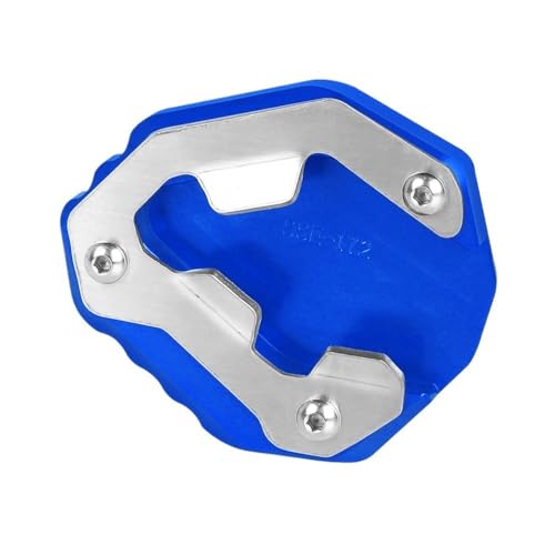 Extension de béquille moto Tiger 1050 stationnement sécurisé pour le voyage