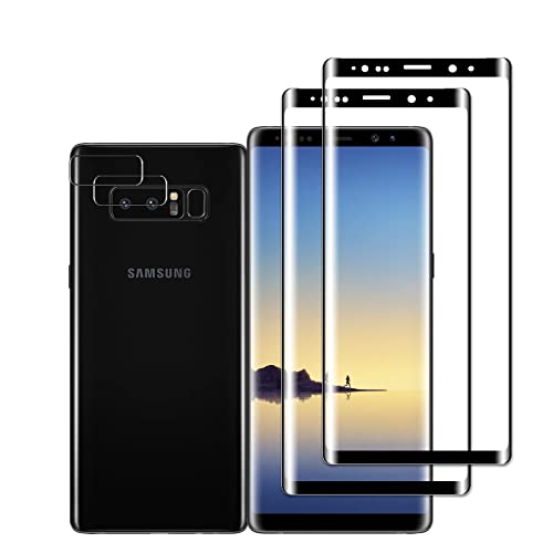 ZCIBN Set da 2+2 pezzi,vetro temperato compatibile...