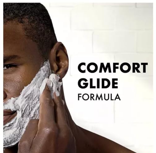 Gillette Classic Shave Foam Original Scent - Quick & Easy Shave, 200ml, Pack of 2 – Experience Smooth, Effortless Shaving with Rich Lather and Classic Fragrance for a Perfect Grooming Routine - Image 5