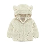 【Matière polaire ultra douce et chaleureuse】Cette veste polaire enfant est confectionnée dans un tissu peluche de haute qualité, d'une douceur extrême comparable à un pilou pilou. Elle offre une chaleur légère sans alourdir, ce qui en fait la veste fille idéale pour l'automne, le printemps ou comme couche intermédiaire en hiver.