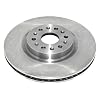DuraGo BR901698 Front Brake/Disc Rotor - Vented