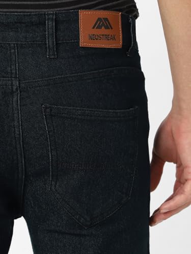 Image of Neostreak Men's Slim Fit Stretchable Jeans