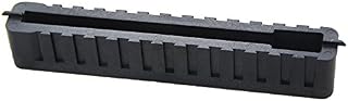 Durable Plastic Windsurfing Board Mast Box Non Vented Windsurf Black 2 Pack