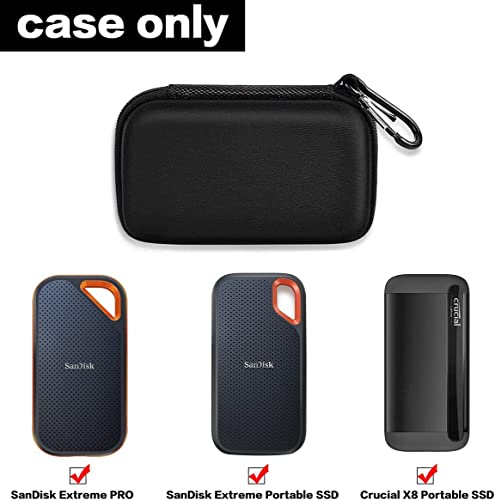 Image of SanDisk Extreme Portable 2TB, 1050MB /s R, 1000MB /s W, 3mtr Drop Protection, IP65 Water /dust Resistan