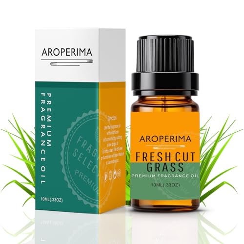 Aceite Aromático Fresh Cut Grass 10ml miniatura 1