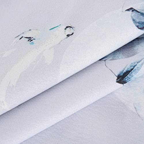 Vestidos femininos de manga curta floral para mulheres, decote em V, praia, havaiano, longo, outono,