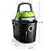 WORKPRO Wet and Dry Vacuum Cleaner 1200W, 3-in-1 10L Container Multipurpose Vacuum with Blow Fuction for DIY, Car, Garage, Workshop, Home