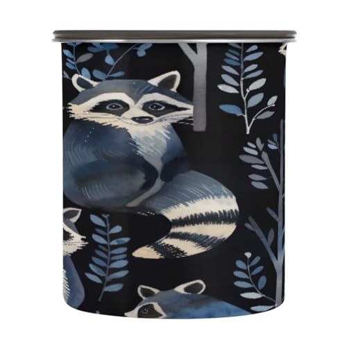 Envase de acero inoxidable hermético para café 30oz