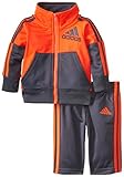 Adidas Baby Boys' Split Back Set