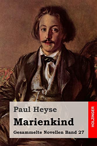 Marienkind [German] 1508593965 Book Cover