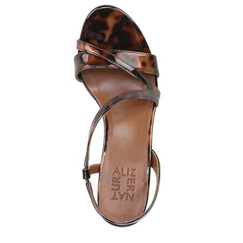 Image of Naturalizer Women's Abby Heeled Dress Sandal