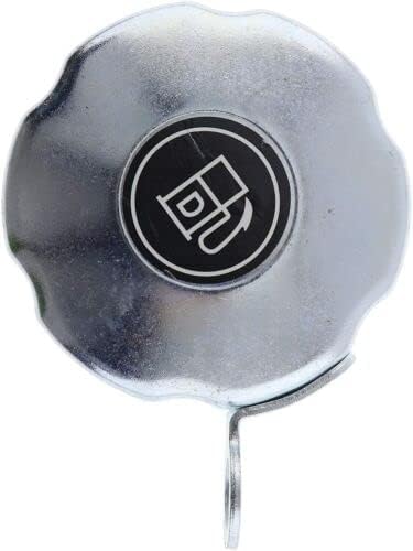 Miniatura 3 de DVPARTS Tapa de combustible 130049A1 87335469 compatible con carcasa retroexcavadora 586H 580M 590SL 586G 650L New Holland U80C