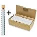 Tools Flat Soapstone Holder, with 18 PCS Flat Professional Quality Soapstone Pens for Welding and Welders Perfect for Making Removable Markings on Steel, Aluminum, and Cast Iron