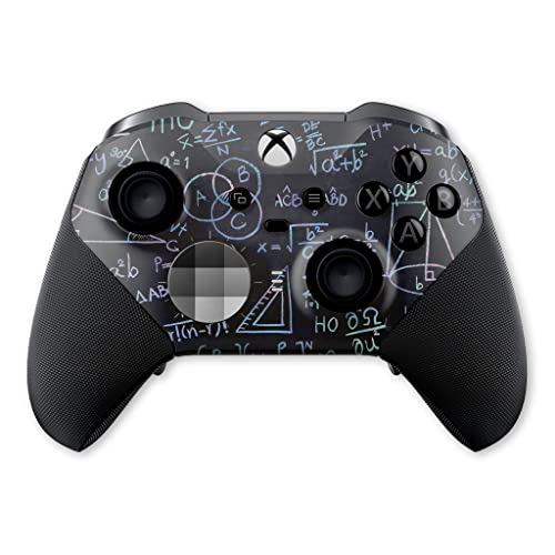 DreamController Physiics X-box Elite Controller Series 2 Limited Edition Custom Elite Series 2 Controller for X-box One/Series X/S. Made with Advanced Hydro-Dip Paint Technology(Not Just a Skin)