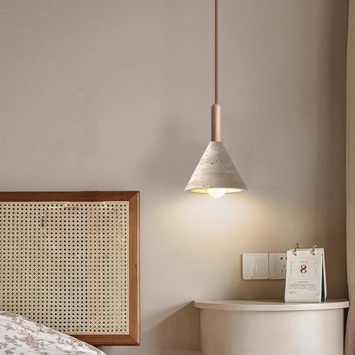 Lámpara colgante pequeña para iluminar mesas de comedor y cocinas 5
